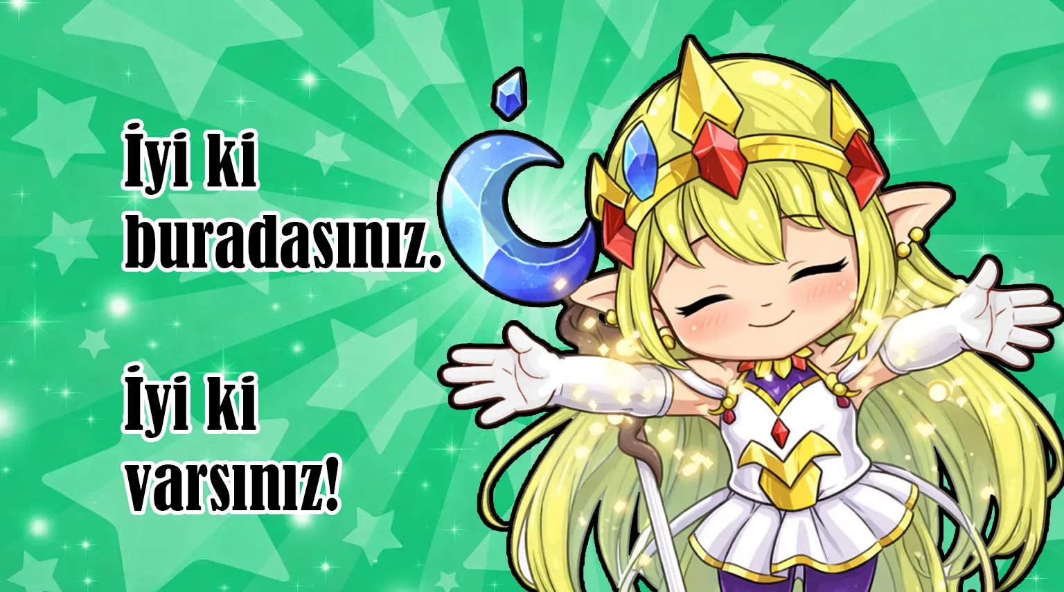 İyi ki varsınız