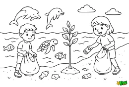 deniz-kirliligi-ve-okyanuslari-koruma-boyama-kagidi