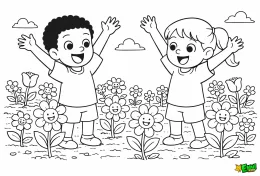 cocuklar-icin-dogayi-koruma-boyama-kagidi