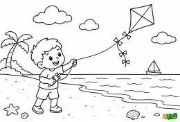 preschool-coloring-materials