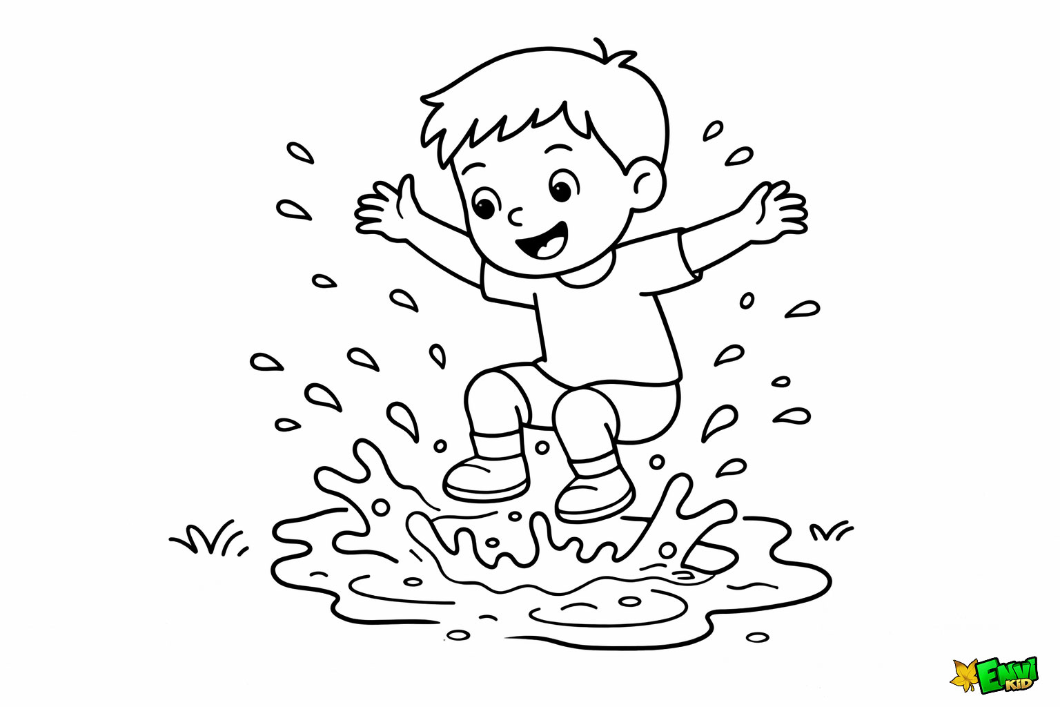 ziplayan-cocuk-su-sicratiyor